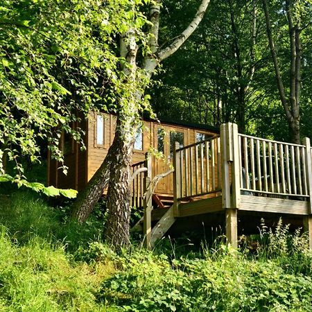 Pike'S Cabin In The Woods Hebden Bridge Eksteriør billede