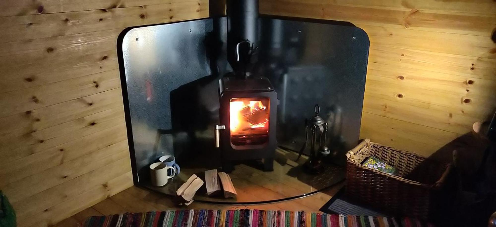 Pike'S Cabin In The Woods Hebden Bridge Eksteriør billede