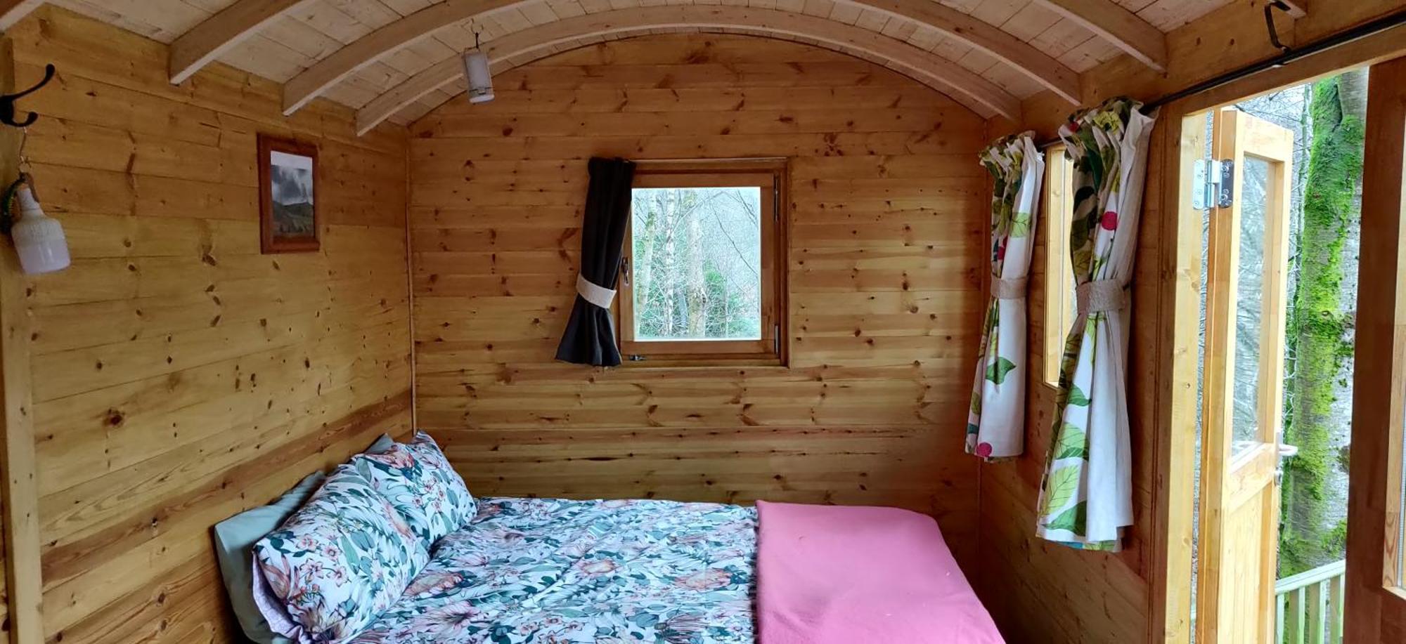 Pike'S Cabin In The Woods Hebden Bridge Eksteriør billede