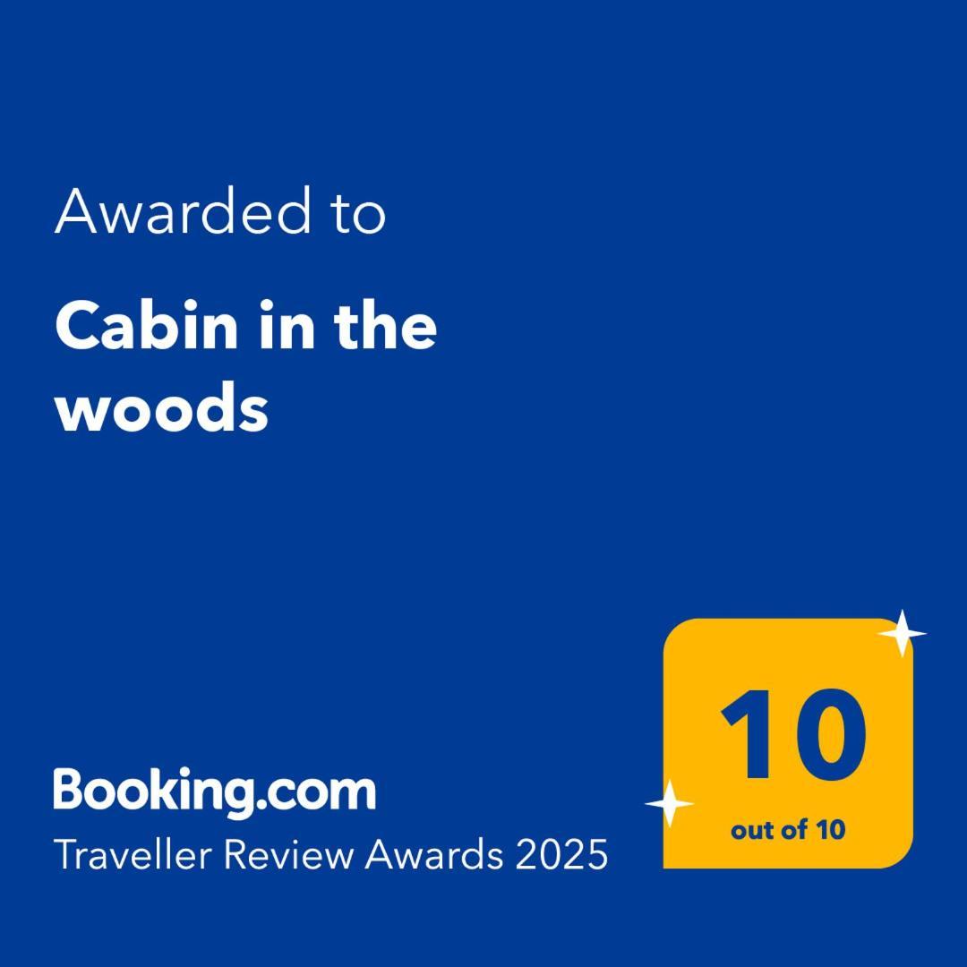 Pike'S Cabin In The Woods Hebden Bridge Eksteriør billede